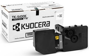 Картридж Kyocera TK-5430K - 1/1