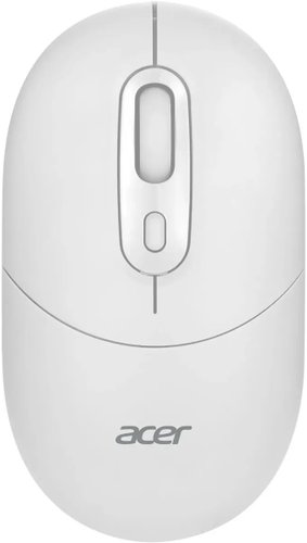 Мышь Acer OMR301 (белый) - 1/1