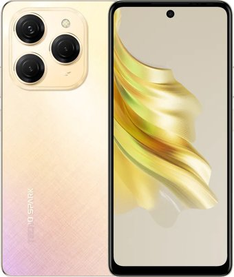 Смартфон Tecno Spark 20 Pro 8GB/256GB (золотой закат) - 1/1