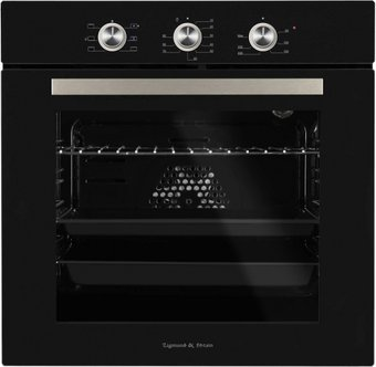 Электрический духовой шкаф Zigmund & Shtain E 151 B - 1/1