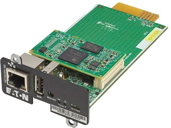 Сетевая карта ExeGate Network-M2 - 1/1