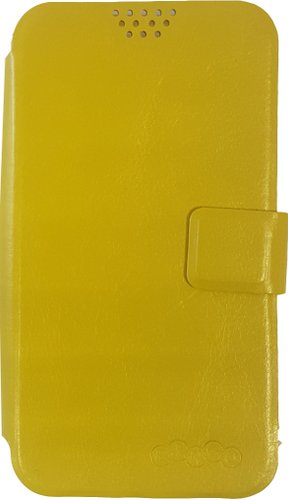 Чехол для телефона Bingo UWH-Series универсальный 4-5 (желтый) - 1/1
