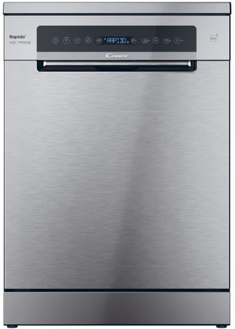 Отдельностоящая посудомоечная машина Candy RapidO CF 6B2S3PSX - 1/1