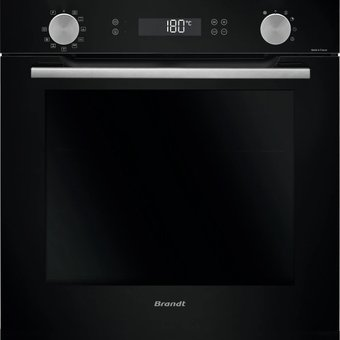 Электрический духовой шкаф Brandt BOP7544B - 1/1