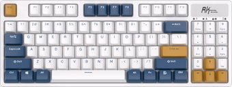 Клавиатура Royal Kludge RK89 RGB Klein Blue (RK Lemon) - 1/1