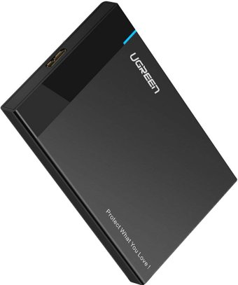 Бокс для накопителей 2.5" Ugreen US221 30848 - 1/1