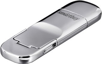 USB Flash SmartBuy M5 1TB (серебристый) - 1/1