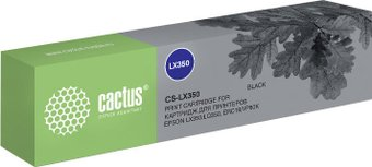 Лента для матричного картриджа CACTUS CS-LX350 - 1/1