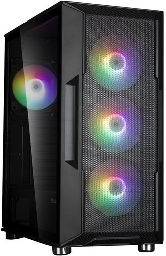 Корпус Zalman i3 Neo (черный) - 1/1