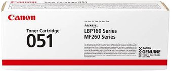 Картридж Canon 051 - 1/1