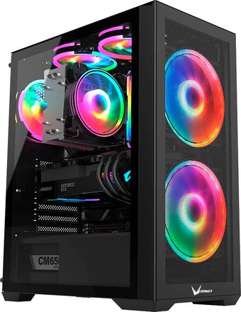 Корпус Formula Air Power G5 Duo (черный) - 1/1