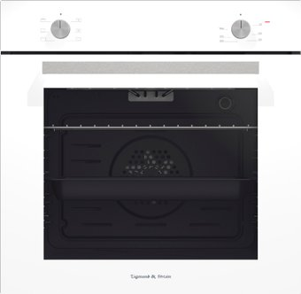 Электрический духовой шкаф Zigmund & Shtain E 175 W - 1/1