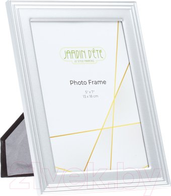 Фоторамка Jardin D'ete JY1502S/2 (серебристый матовый) - 1/1