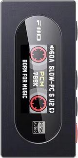 Портативный усилитель Jade Audio KA15 (черный) - 1/1