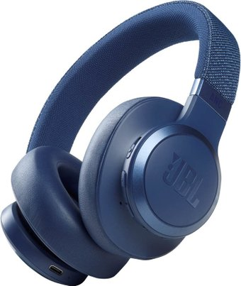 Наушники JBL Live 660NC (синий) - 1/1