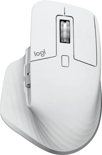 Мышь Logitech MX Master 3S (светло-серый) - 1/1