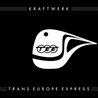 Виниловая пластинка Kraftwerk - Trans Europe Express - 1/1