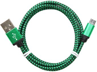 Кабель Cablexpert CC-mUSB2gn1m - 1/1