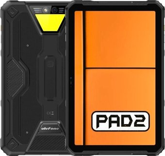 Планшет Ulefone Armor Pad 2 (черный) - 1/1