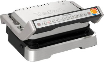 Электрогриль Tefal OptiGrill 2 in 1 GC772D30 - 1/1