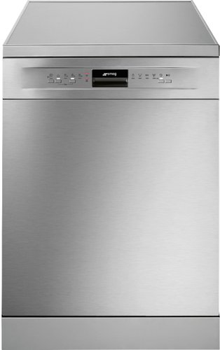 Отдельностоящая посудомоечная машина Smeg LVS292DX - 1/1