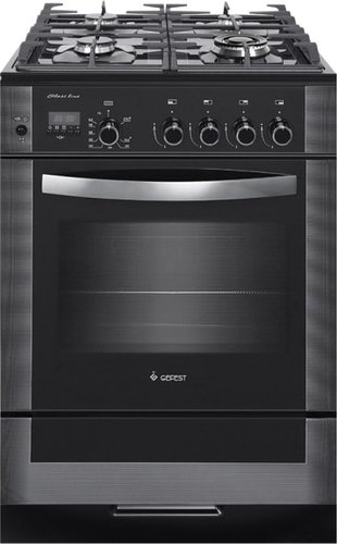 Кухонная плита GEFEST 6500-04 0244 (чугунные решетки) - 1/1