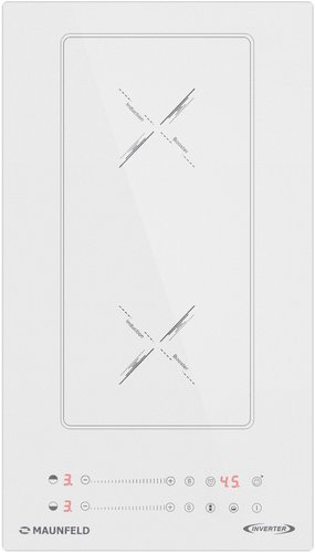 Варочная панель MAUNFELD CVI292S2BWHA Inverter - 1/1