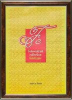 Фоторамка FC №2 RP 282 (30x40, темный орех) - 1/1