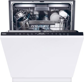 Встраиваемая посудомоечная машина Haier XI 6B0S3FSB - 1/1