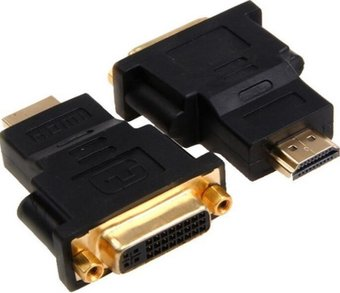 Адаптер USBTOP DVI – HDMI (HDMI-папа) - 1/1