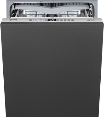 Встраиваемая посудомоечная машина Smeg STL352C - 1/1