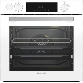 Электрический духовой шкаф Grundig GEDM12300W - 1/1