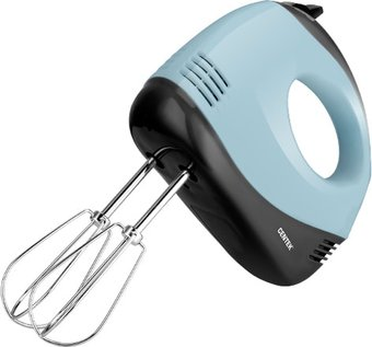 Миксер CENTEK CT-1127 (черный/синий) - 1/1