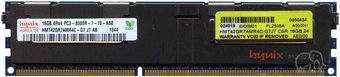 Оперативная память HP 16GB DDR3 PC3-8500 (500666-B21) - 1/1