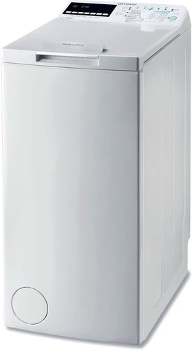 Стиральная машина с вертикальной загрузкой Indesit BTWE B7220P PL/N - 1/1