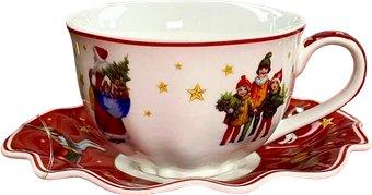 Кружка Lenardi Новый год 305-209 - 1/1