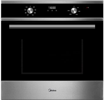 Электрический духовой шкаф Midea MO57105X - 1/1
