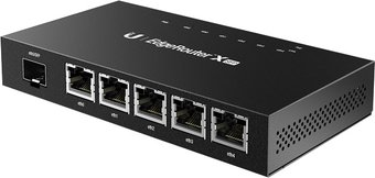 Маршрутизатор Ubiquiti EdgeRouter X SFP [ER-X-SFP] - 1/1