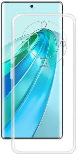 Чехол для телефона KST SC для Honor X9A (прозрачный) - 1/1