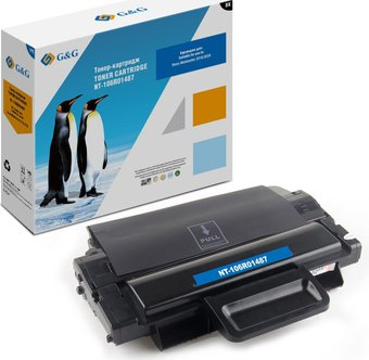 Картридж G&G NT-106R01487 (аналог Xerox 106R01487) - 1/1