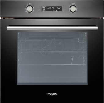 Электрический духовой шкаф Hyundai HEO 6648 BG - 1/1