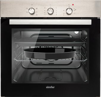 Электрический духовой шкаф Simfer B6EM16023 - 1/1