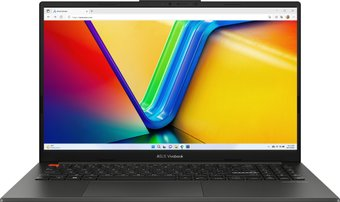 Ноутбук ASUS VivoBook S15 OLED K5504VA-MA400 - 1/1