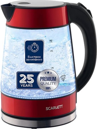Электрический чайник Scarlett SC-EK27G79 - 1/1