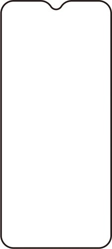 Защитная пленка KST HG для Poco C51 (прозрачный) - 1/1