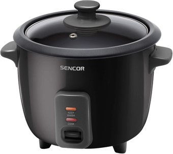 Рисоварка Sencor SRM 0601BK - 1/1