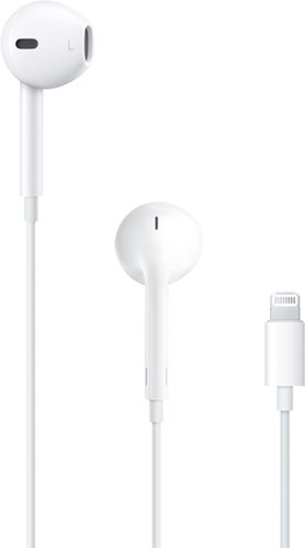 Наушники Apple EarPods (с разъёмом Lightning) - 1/1