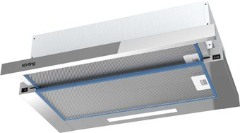 Кухонная вытяжка Korting KHP 6512 X - 1/1
