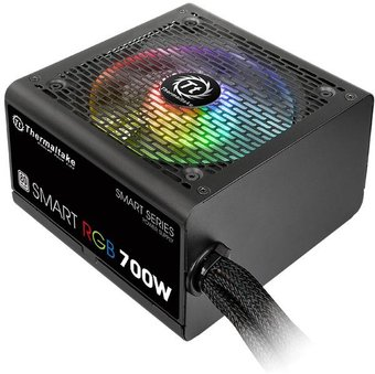 Блок питания Thermaltake Smart RGB 700W PS-SPR-0700NHSAWE-1 - 1/1