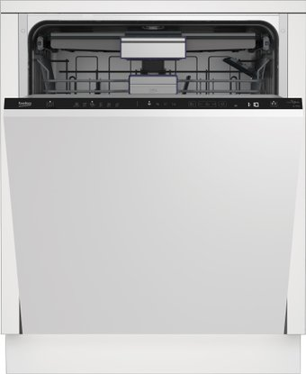 Встраиваемая посудомоечная машина BEKO BDIN36532 - 1/1
